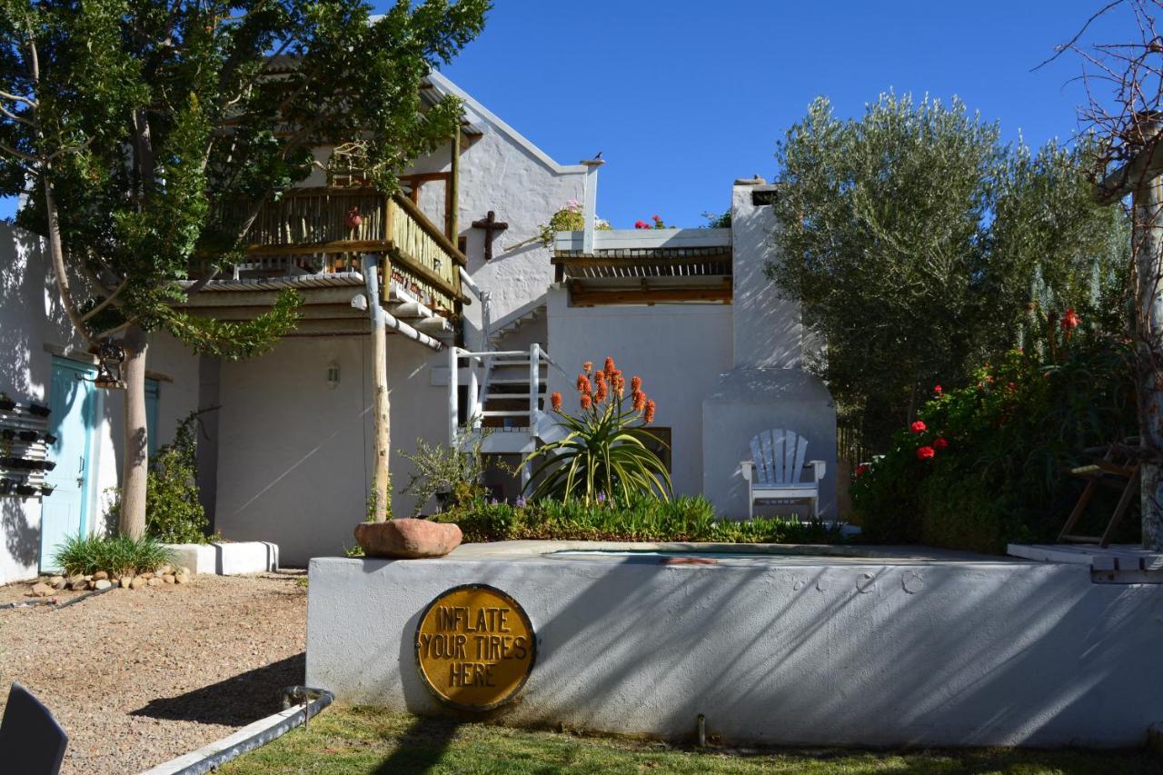 Ta Mala'S Cottage Prince Albert Exterior photo